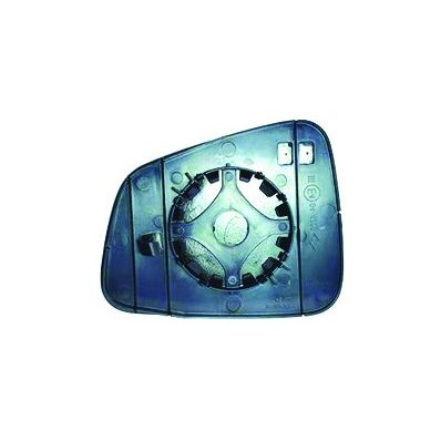 Piastra specchio retrovisore termica per CHEVROLET - DAEWOO TRAX dal 2012 lato destro passeggero Codice OEM 95183202