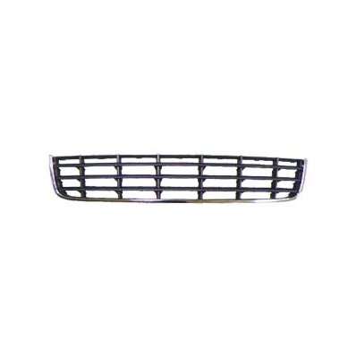 Griglia centrale paraurto per AUDI A6 dal 2001 al 2004 Codice OEM 4B0807683L