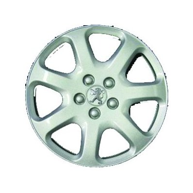 Coppa ruota diametro 16 per PEUGEOT 307 dal 2005 al 2007
