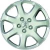 Coppa ruota diametro 16 per PEUGEOT 307 dal 2005 al 2007