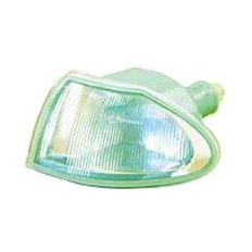 Fanale anteriore bianco per OPEL ASTRA F dal 1994 al 1997 lato destro passeggero