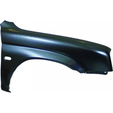 Parafango anteriore 04-98-07-01 per MITSUBISHI L200 dal 1996 al 2001 lato destro passeggero Codice OEM MB157010
