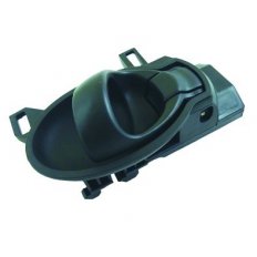 Maniglia apriporta interna nera per NISSAN MICRA K13 dal 2010 al 2013 lato sinistro guidatore