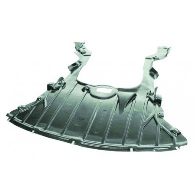 Riparo sottomotore per BMW X1 E84 dal 2009 al 2012 Codice OEM 51752990575