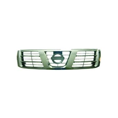 Griglia radiatore per NISSAN PATROL dal 2004 al 2009 Codice OEM 62310VC200