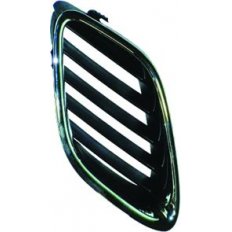 Griglia radiatore laterale per SAAB 9.3 dal 2003 al 2007 lato destro passeggero