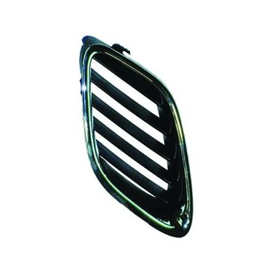 Griglia radiatore laterale per SAAB 9.3 dal 2003 al 2007 lato destro passeggero Codice OEM 12797999