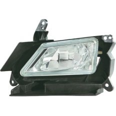 Fendinebbia mod. base 07-09-08-11 $cambio automatico per MAZDA 3 dal 2009 al 2013 lato sinistro guidatore