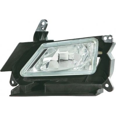 Fendinebbia mod. base 07-09-08-11 $cambio automatico per MAZDA 3 dal 2009 al 2013 lato sinistro guidatore