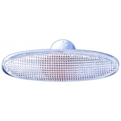 Lucciola laterale bianca per LANCIA Y dal 2000 al 2003 Codice OEM 0046777264