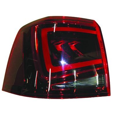 Fanale posteriore esterno per SEAT ALHAMBRA dal 2015 lato sinistro guidatore Codice OEM 7N5945207