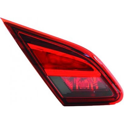Fanale posteriore interno 5 porte per OPEL CORSA E dal 2014 al 2019 lato sinistro guidatore Codice OEM 13454500
