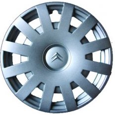 Coppa ruota diametro 15 per CITROEN C3 dal 2002 al 2005