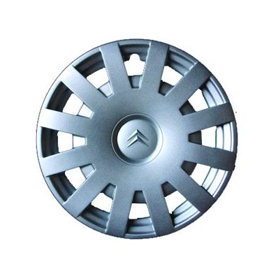 Coppa ruota diametro 15 per CITROEN C3 dal 2005 al 2009