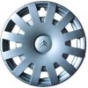 Coppa ruota diametro 15 per CITROEN C3 dal 2002 al 2005