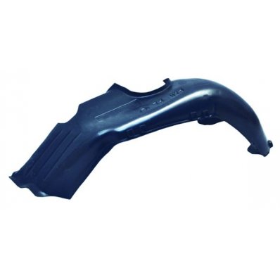 Riparo passaruota anteriore per FIAT PANDA dal 1986 al 2003 lato sinistro guidatore Codice OEM 7550471