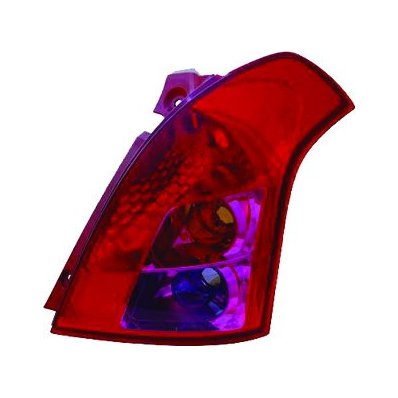 Fanale posteriore per SUZUKI SWIFT dal 2008 al 2010 lato destro passeggero Codice OEM 3565073K00