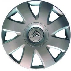 Coppa ruota diametro 16 per CITROEN C4 dal 2004 al 2008