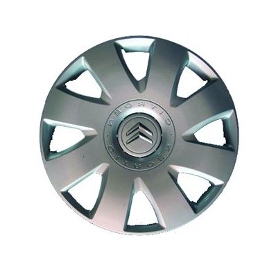 Coppa ruota diametro 16 per CITROEN C4 dal 2004 al 2008