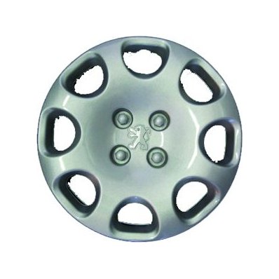 Coppa ruota diametro 15 per PEUGEOT 307 dal 2005 al 2007