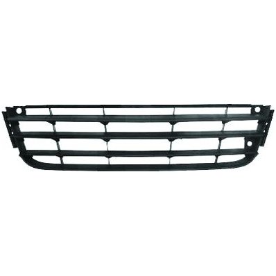 Griglia centrale paraurto per VOLKSWAGEN TOURAN dal 2006 al 2010 Codice OEM 1T08536779B9