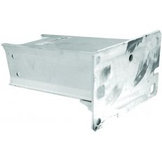 Staffa rinforzo paraurto ant. per AUDI Q5 dal 2008 al 2012 lato sinistro guidatore