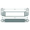 Intercooler per FORD GALAXY dal 1995 al 2000