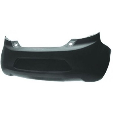 Paraurto posteriore verniciabile per FORD KA dal 2008 al 2016 Codice OEM 1580749