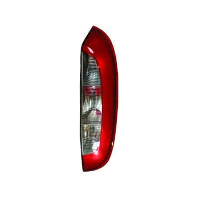 Fanale posteriore per OPEL CORSA C dal 2000 al 2003 lato sinistro guidatore Codice OEM 1222000