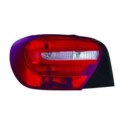 Fanale posteriore per MERCEDES-BENZ A W176 dal 2015 lato destro passeggero Codice OEM A1769060200