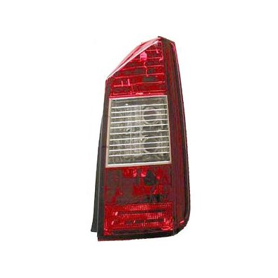 Fanale posteriore 01-06-01-12 $griglia interna cromata per FIAT IDEA dal 2003 al 2012 lato sinistro guidatore Codice OEM 46829509