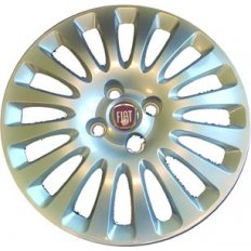 Coppa ruota diametro 15 per FIAT PUNTO dal 2009 al 2012