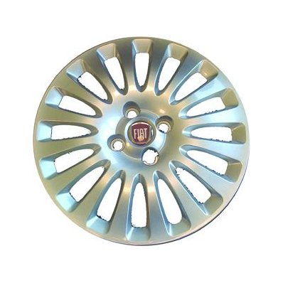 Coppa ruota diametro 15 per FIAT PUNTO dal 2009 al 2012 Codice OEM 735501291