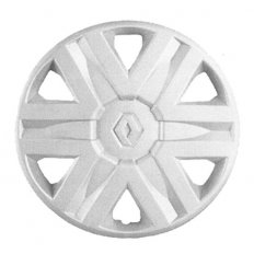 Coppa ruota diametro 13 per RENAULT TWINGO dal 1998 al 2007