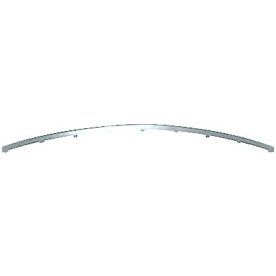 Modan griglia centrale paraurto inferiore cromata per LANCIA YPSILON dal 2006 al 2011 Codice OEM 735436400