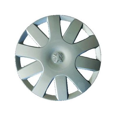 Coppa ruota diametro 14 per PEUGEOT 107 dal 2005 al 2011