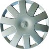 Coppa ruota diametro 14 per PEUGEOT 107 dal 2005 al 2011