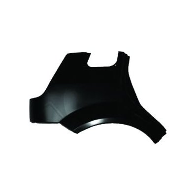 Parafango posteriore 5 porte per FORD FIESTA MK V dal 2002 al 2005 lato destro passeggero Codice OEM 1363647