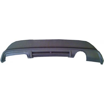 Spoiler paraurto posteriore mod. sport per FORD FIESTA MK VI dal 2012 al 2017