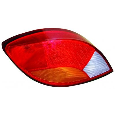 Fanale posteriore per FORD KA dal 1996 al 2008 lato sinistro guidatore Codice OEM 1120331