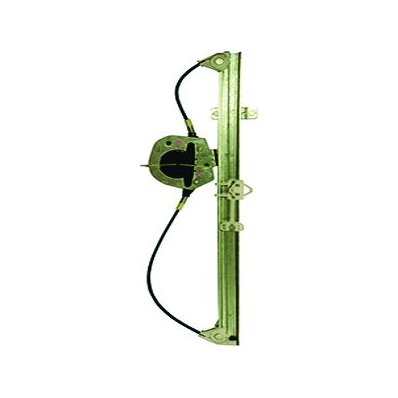 Meccanismo alzacristallo comfort per CITROEN JUMPER dal 2006 al 2014 lato sinistro guidatore Codice OEM 1340453080/1368922080/
