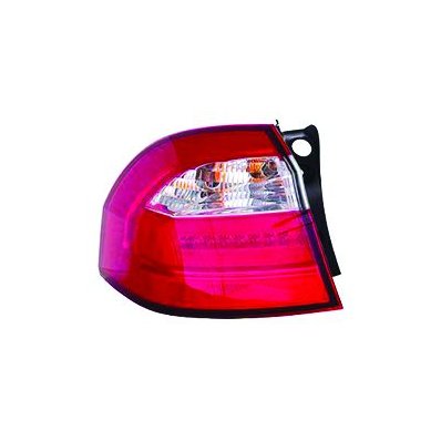 Fanale posteriore esterno led per KIA RIO dal 2011 al 2015 lato destro passeggero Codice OEM 924021W260