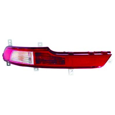 Fanale retronebbia per KIA SPORTAGE dal 2010 al 2015 lato sinistro guidatore Codice OEM 924053W210