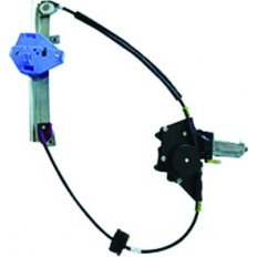 Alzacristallo elettrico posteriore per FORD MONDEO dal 1996 al 2000 lato sinistro guidatore
