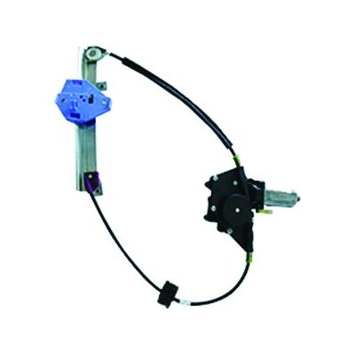 Alzacristallo elettrico posteriore per FORD MONDEO dal 1996 al 2000 lato sinistro guidatore Codice OEM 1059785