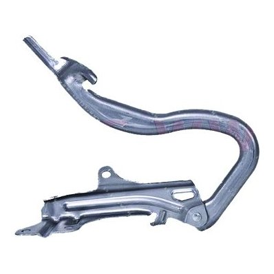 Cerniera cofano per FIAT SEDICI dal 2006 al 2009 lato sinistro guidatore