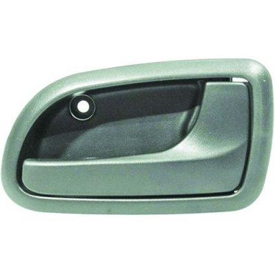 Maniglia apriporta interna grigia per KIA PICANTO dal 2004 al 2007 lato destro passeggero Codice OEM 8262007000GY