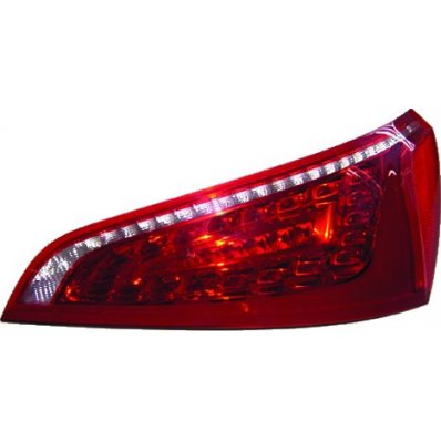 Fanale posteriore led per AUDI Q5 dal 2008 al 2012 lato destro passeggero Codice OEM 8R0945094A