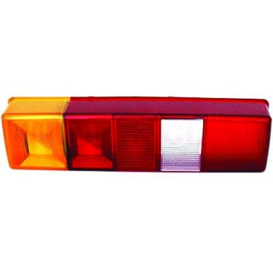Plastica fanale posteriore carro per FORD TRANSIT dal 2000 al 2006 Codice OEM 86DB13444AA