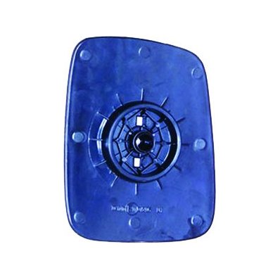 Piastra specchio retrovisore per VOLKSWAGEN TRANSPORTER T4 dal 1996 al 2003 lato destro passeggero Codice OEM 701857522G